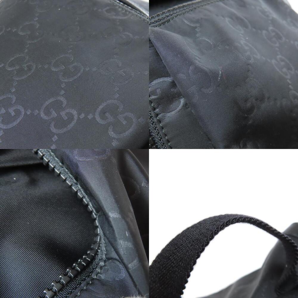 Gucci GG Backpack Rucksack Daypack - Picture 8 of 11